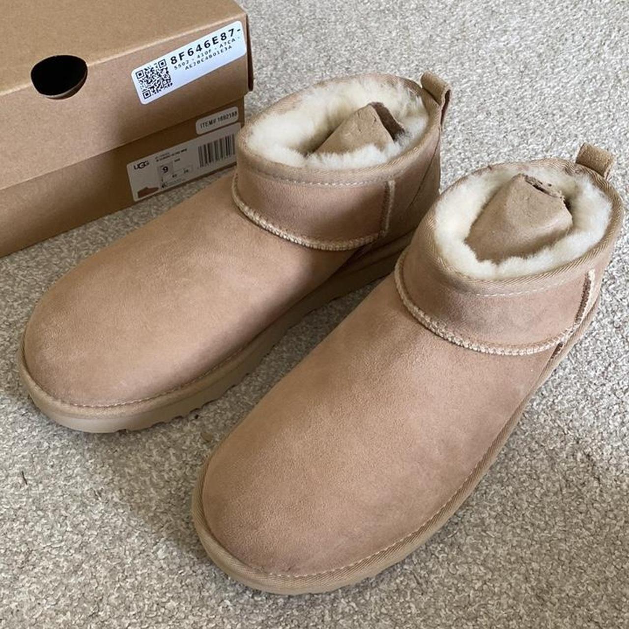 nike ugg boots