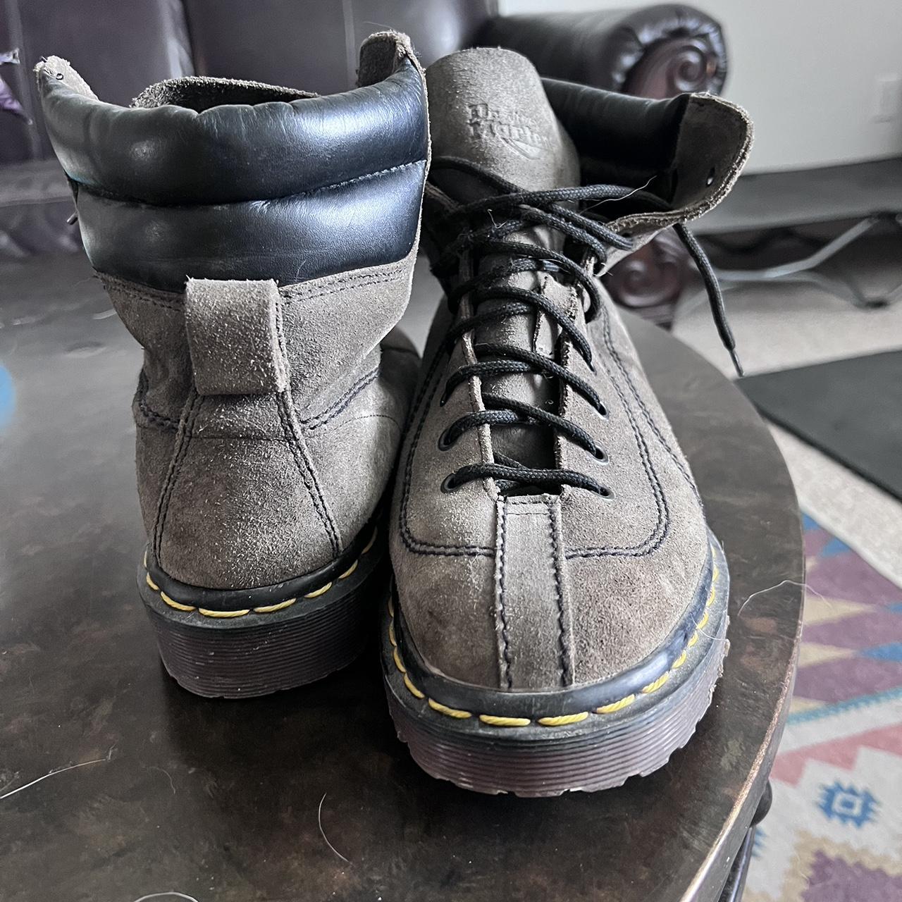 dr martens 101 olive