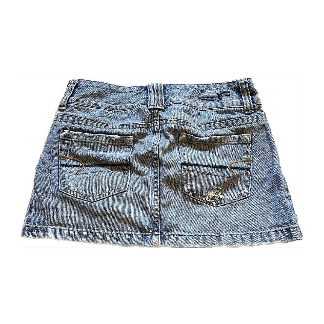 Vintage American Eagle skirt ! Sooo cute, would’ve... Depop