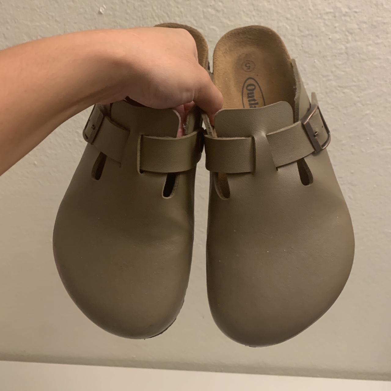 Outland cheap vs birkenstock