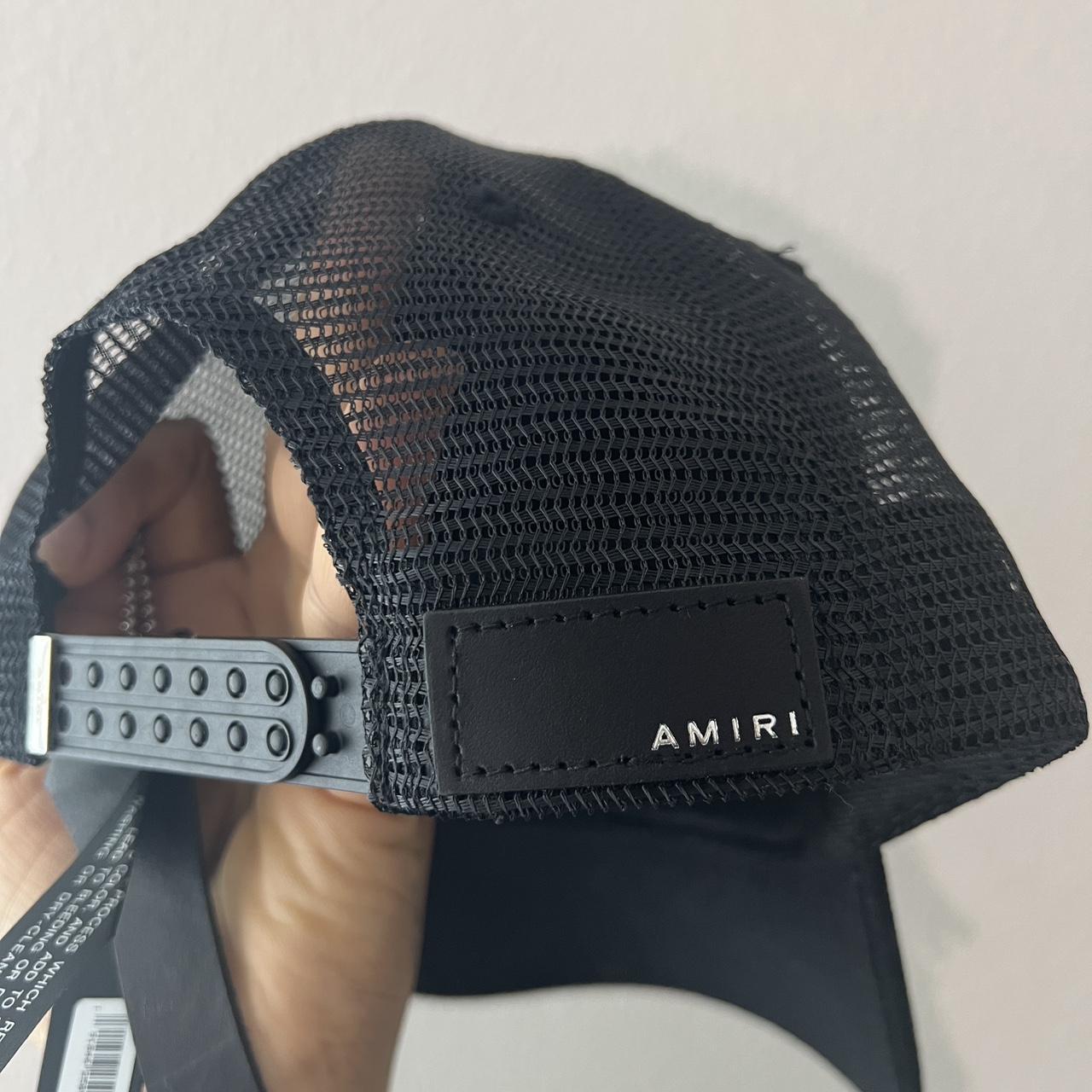 AMIRI Trucker hat Authentic Has tags on it... - Depop