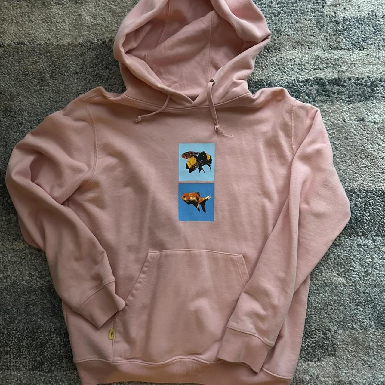 Tyler the creator Vince Staples Tour Hoodie, fits...