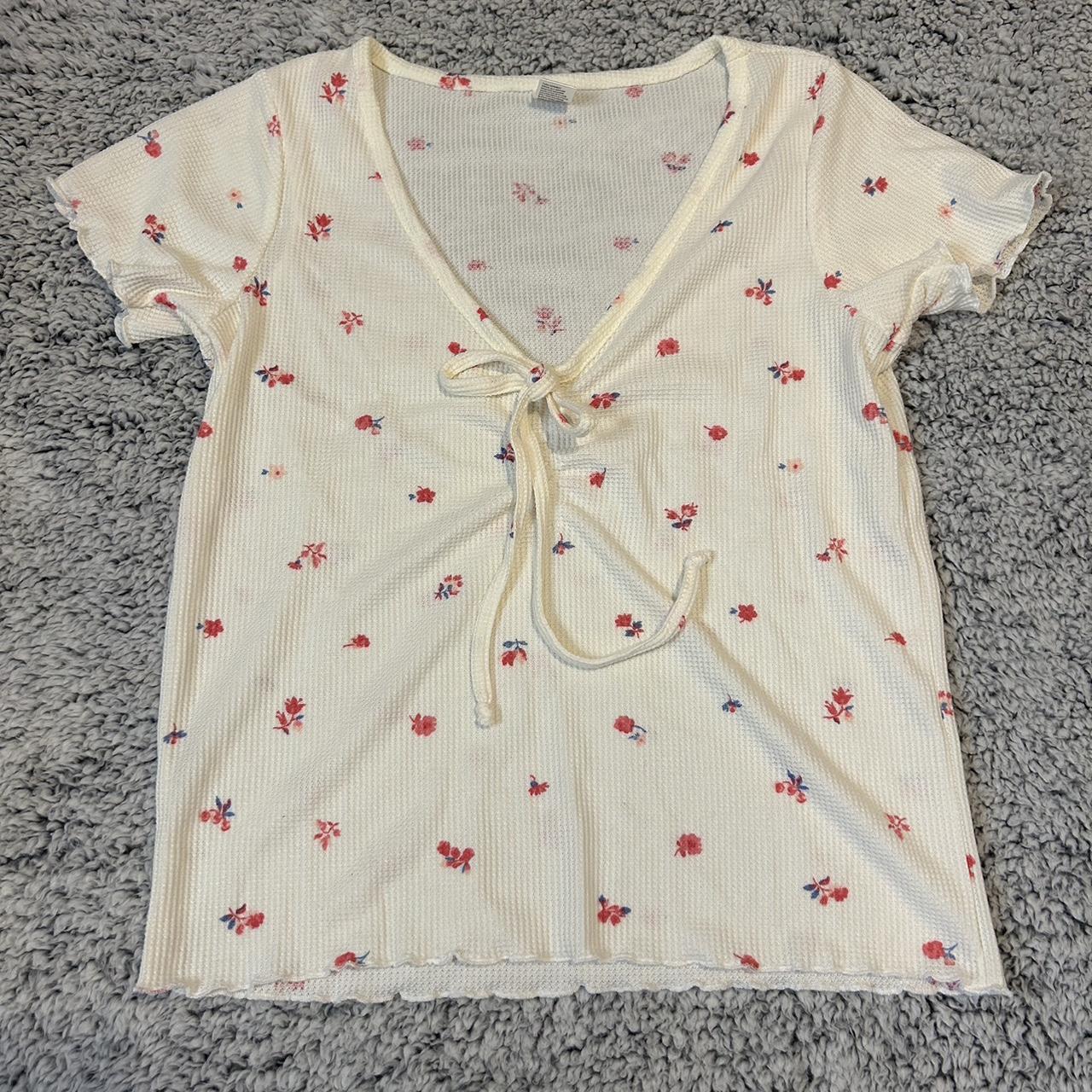 Five below pajama set Size small Worn... - Depop