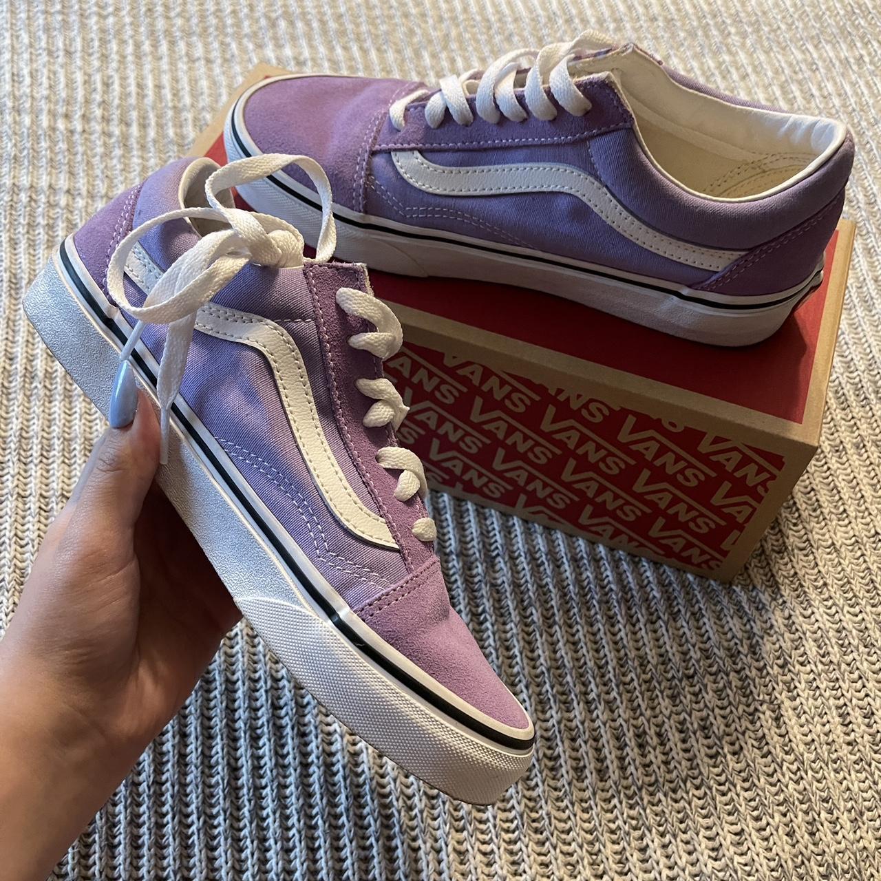 Vans old skool deals sea fog