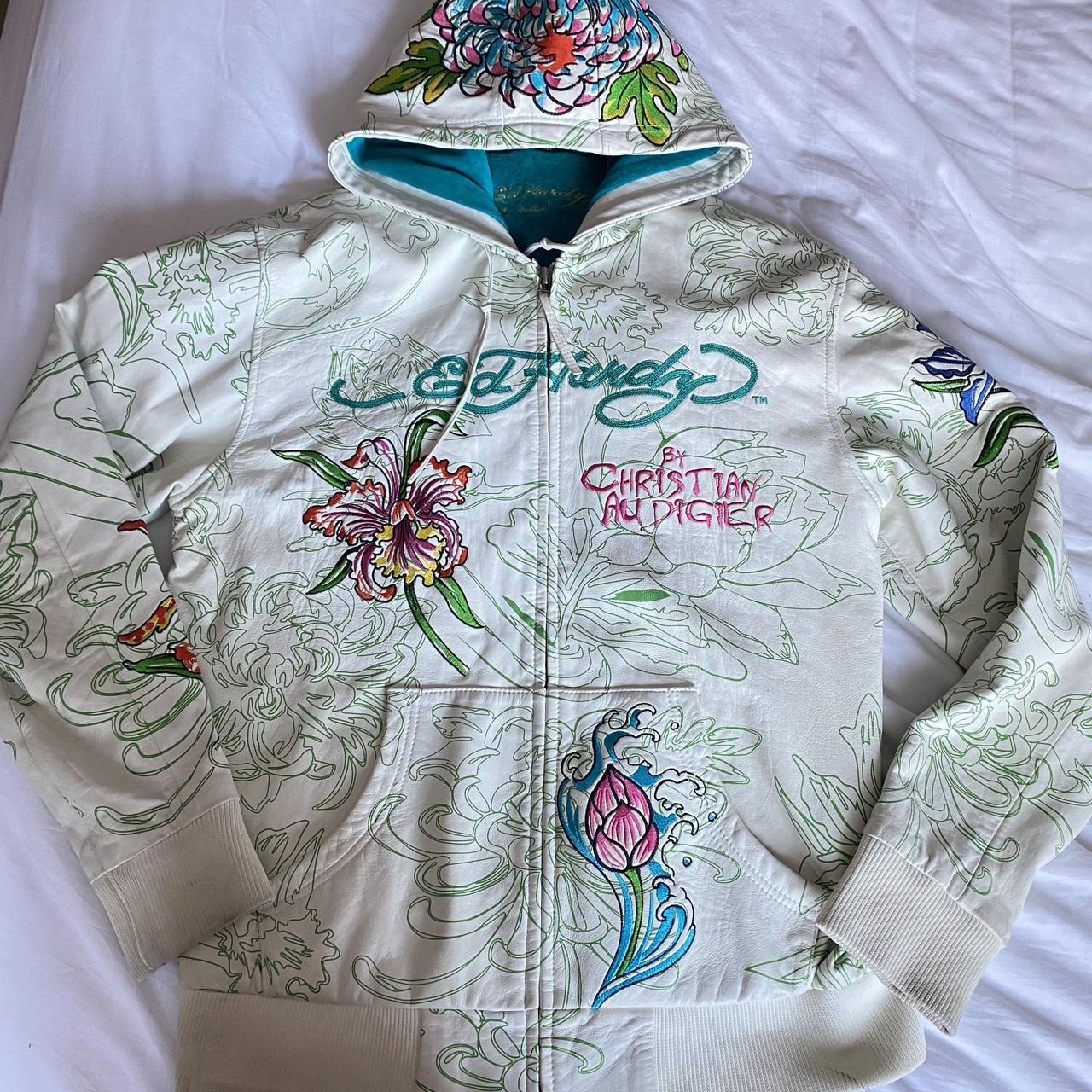 Ed hardy by christian hotsell audigier jacket