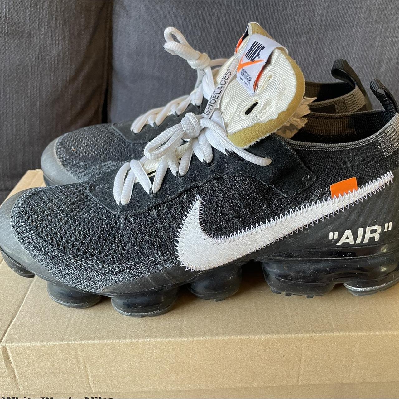 nike off white vapormax og