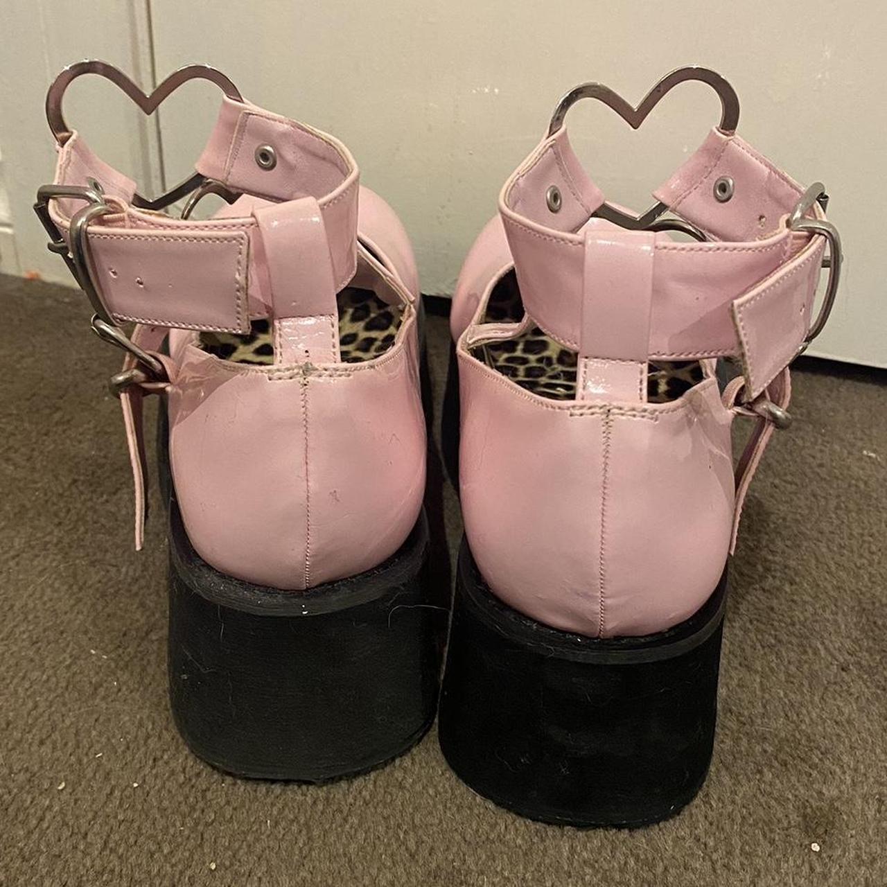 Demonia Sprite Demonias Heart So Cute Sprite-02 Pink Heart