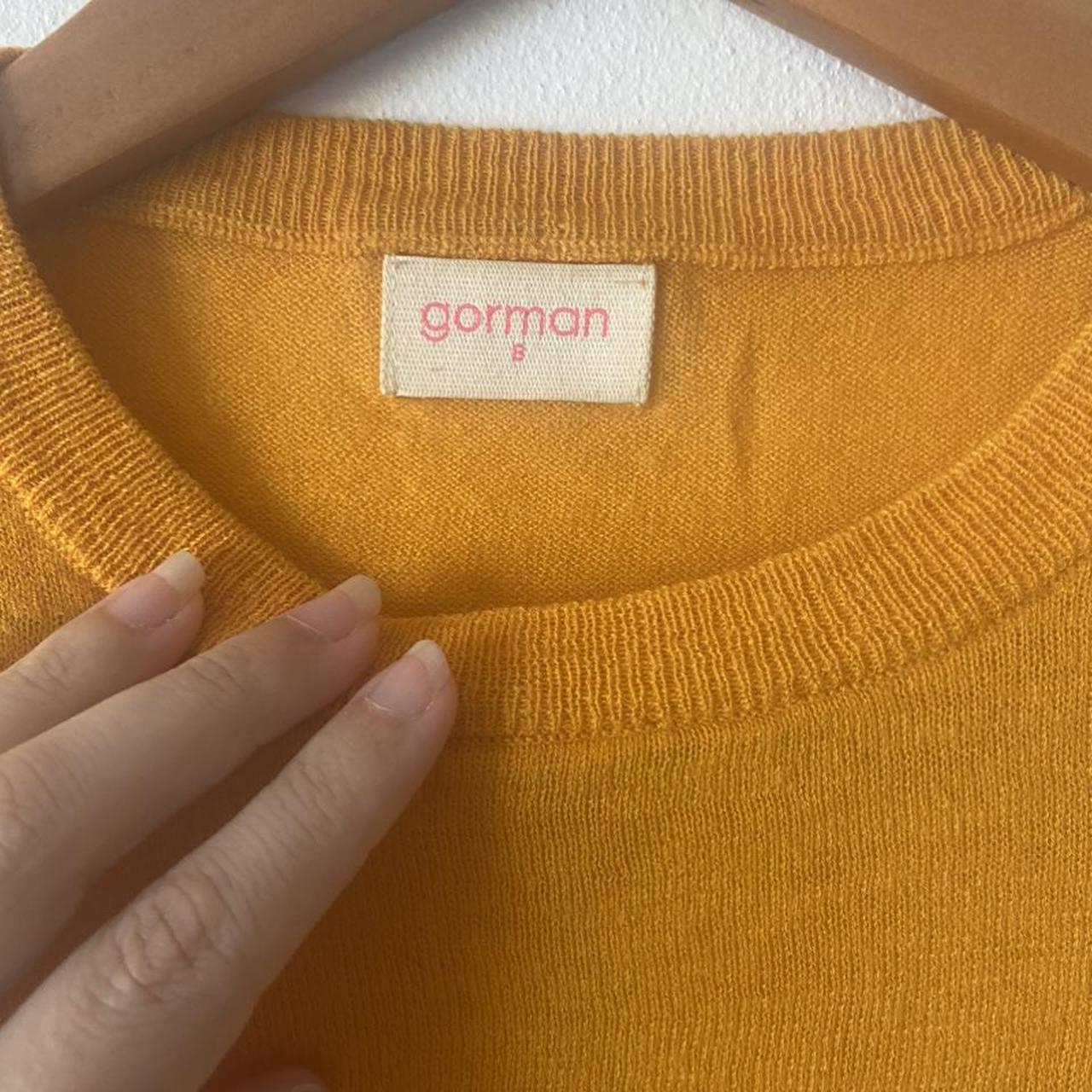 Gorman Women's Jumper | Depop