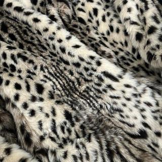 Wayne cooper 2025 leopard coat