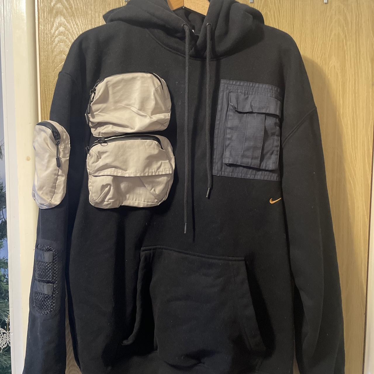 Nike x Travis Scott NRG Hoodie Size Extra. Depop