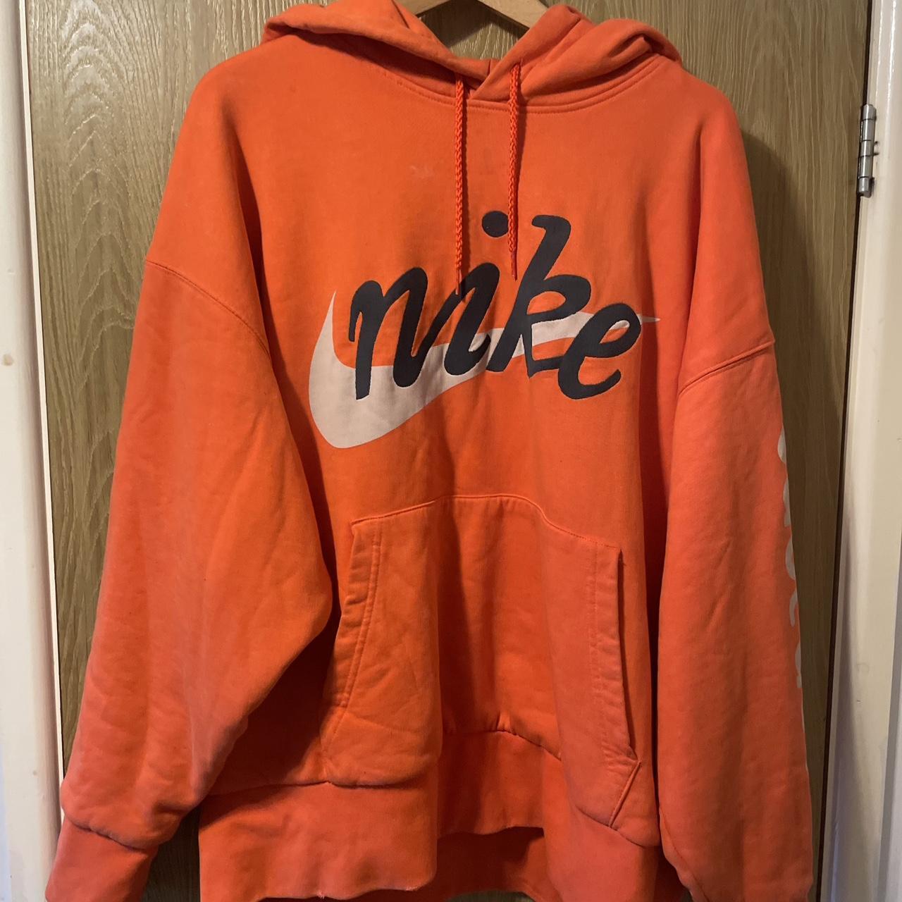 cpfm nike hoodie