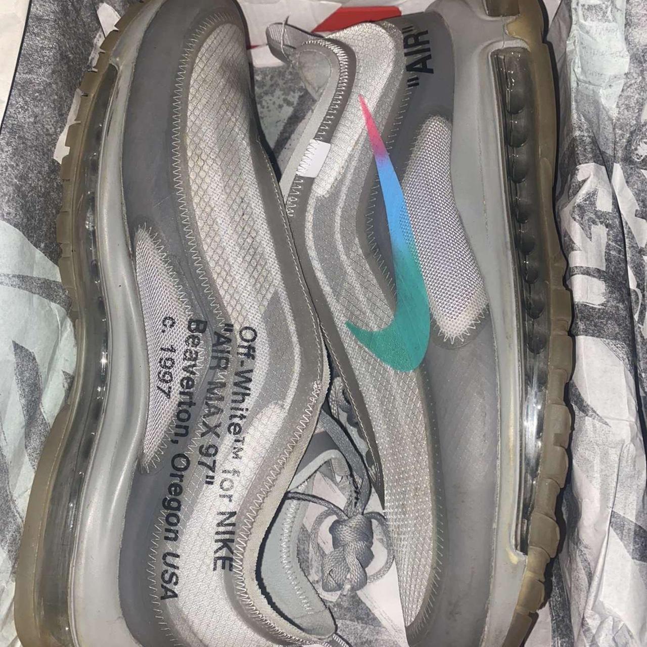 off white air max 97 zip tie