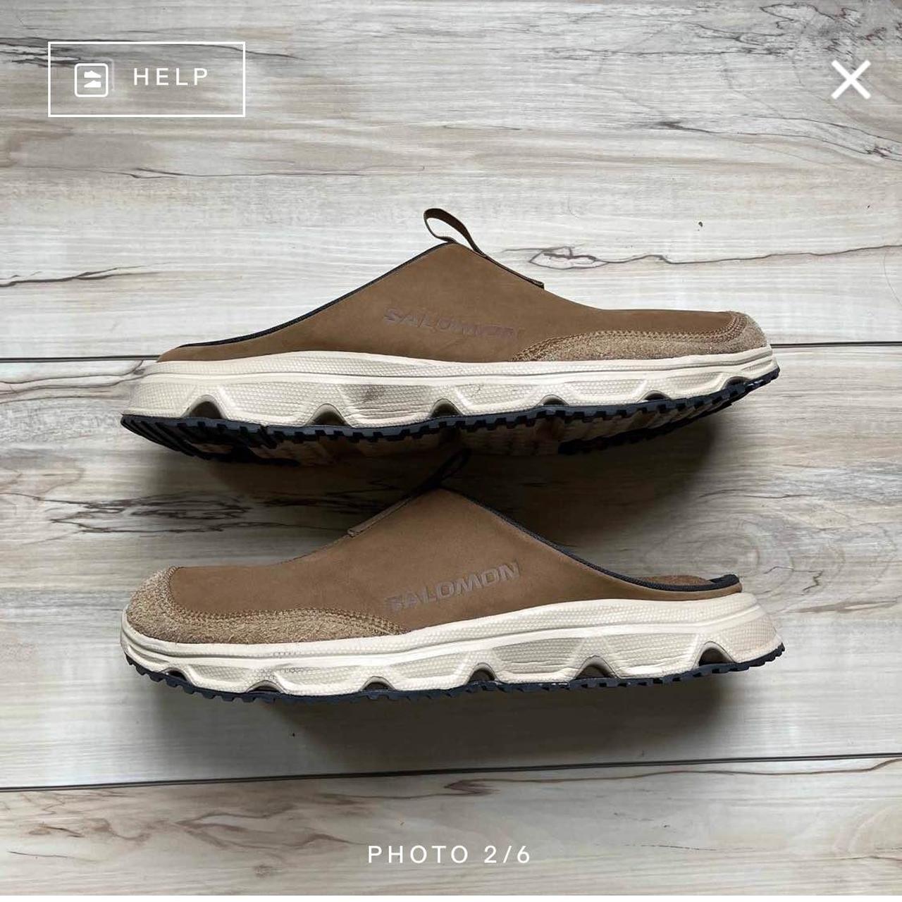 salomon rx slide 3.0 womens slip ons