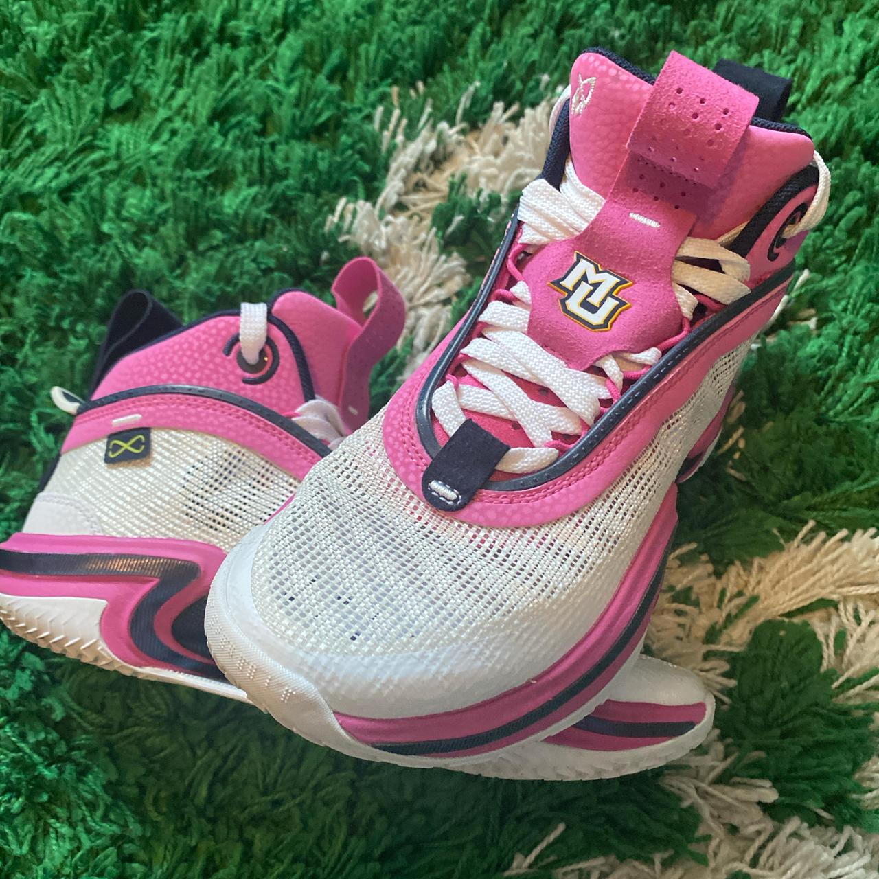 Marquette university pe Jordan sample Jordan 35