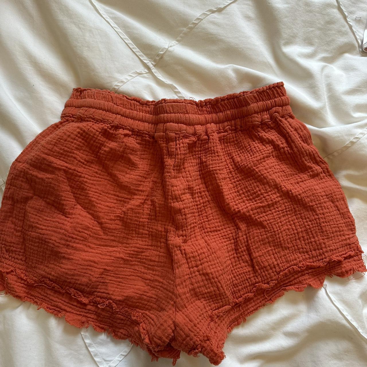 Indigo rein shorts Billabong tagged for exposure - Depop