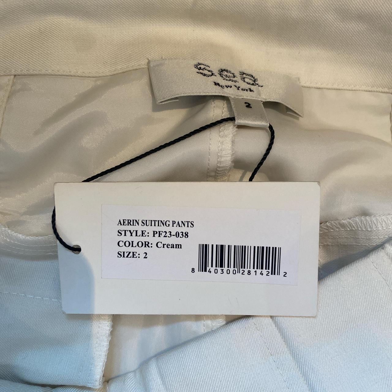 Sea New York / AERIN SUITING レースジャケット（Sea New York