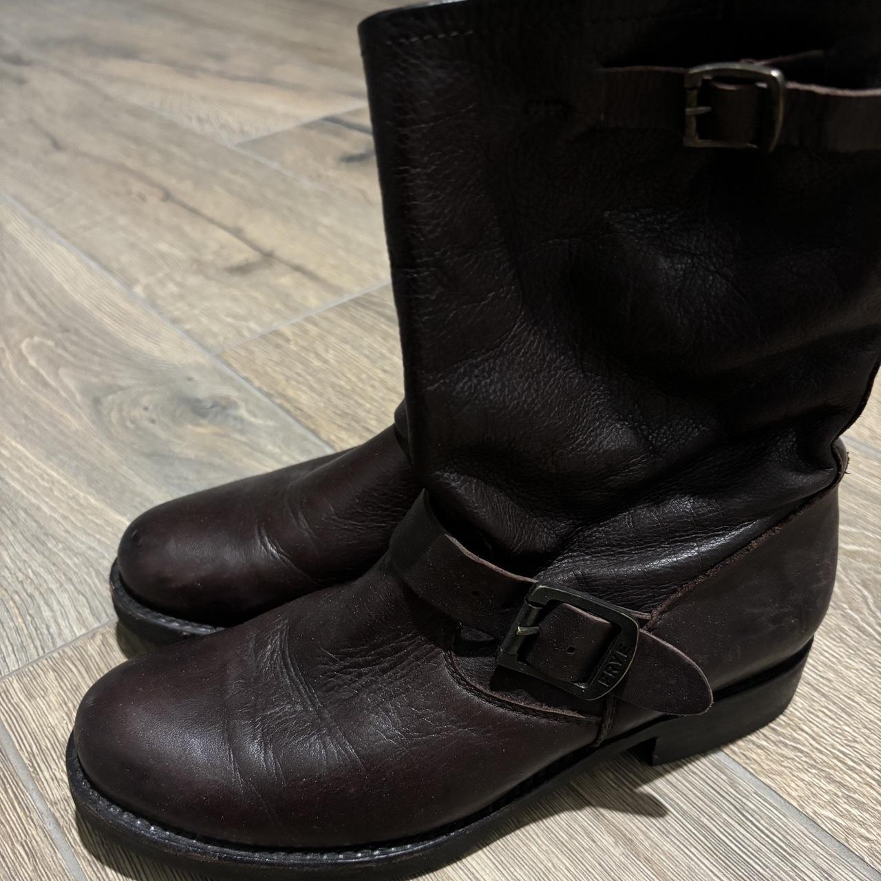 frye veronica boots sale