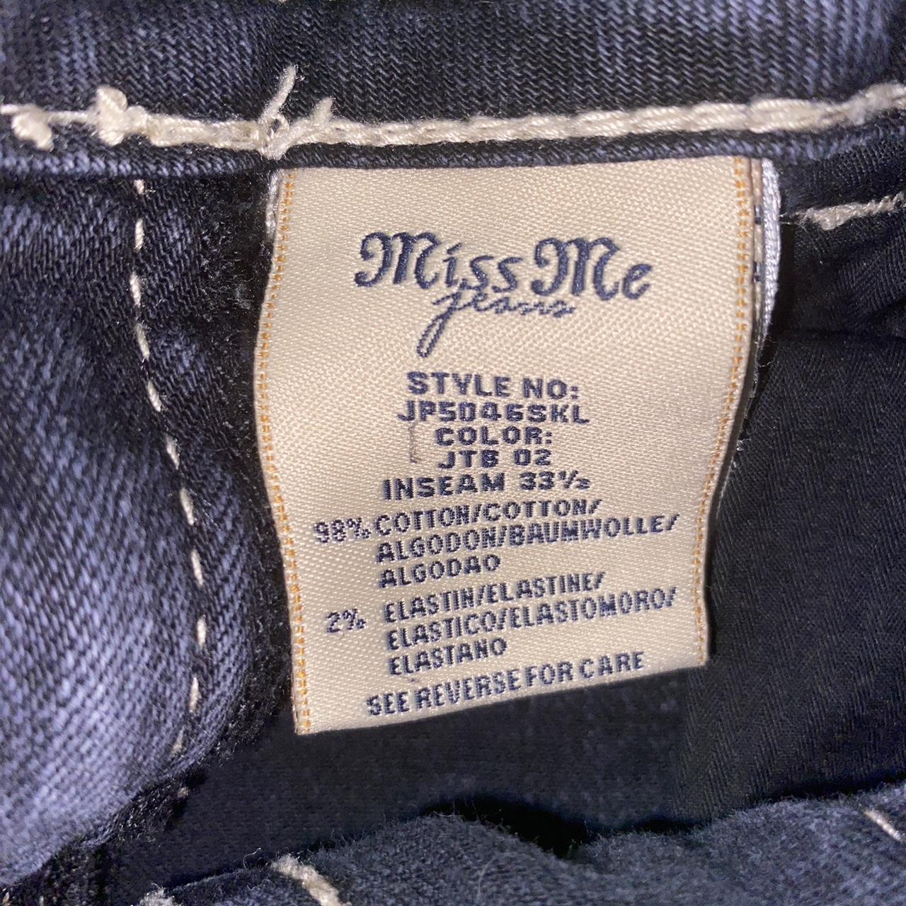 Miss Me Women's Jeans | Depop