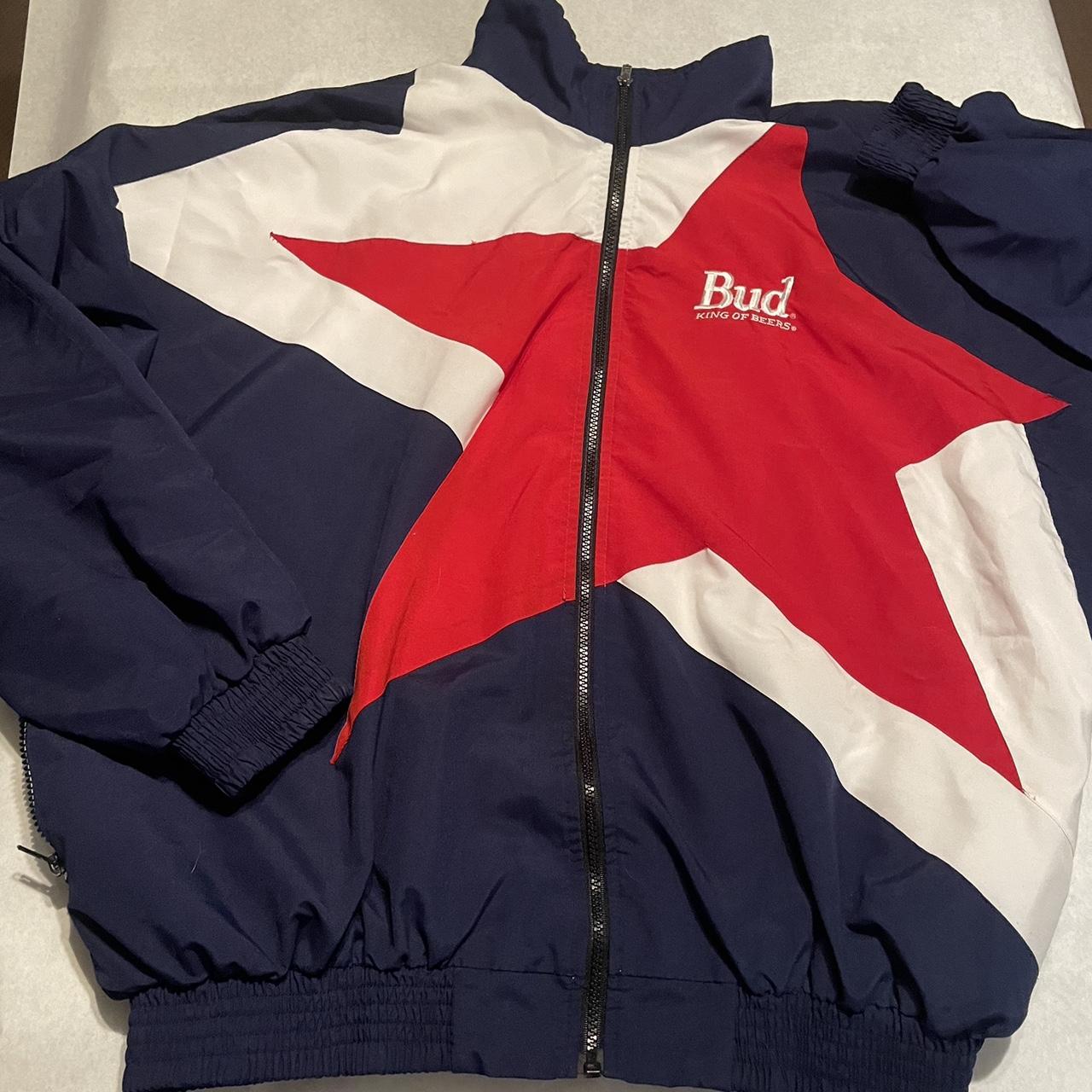 Bud king of hot sale beers jacket