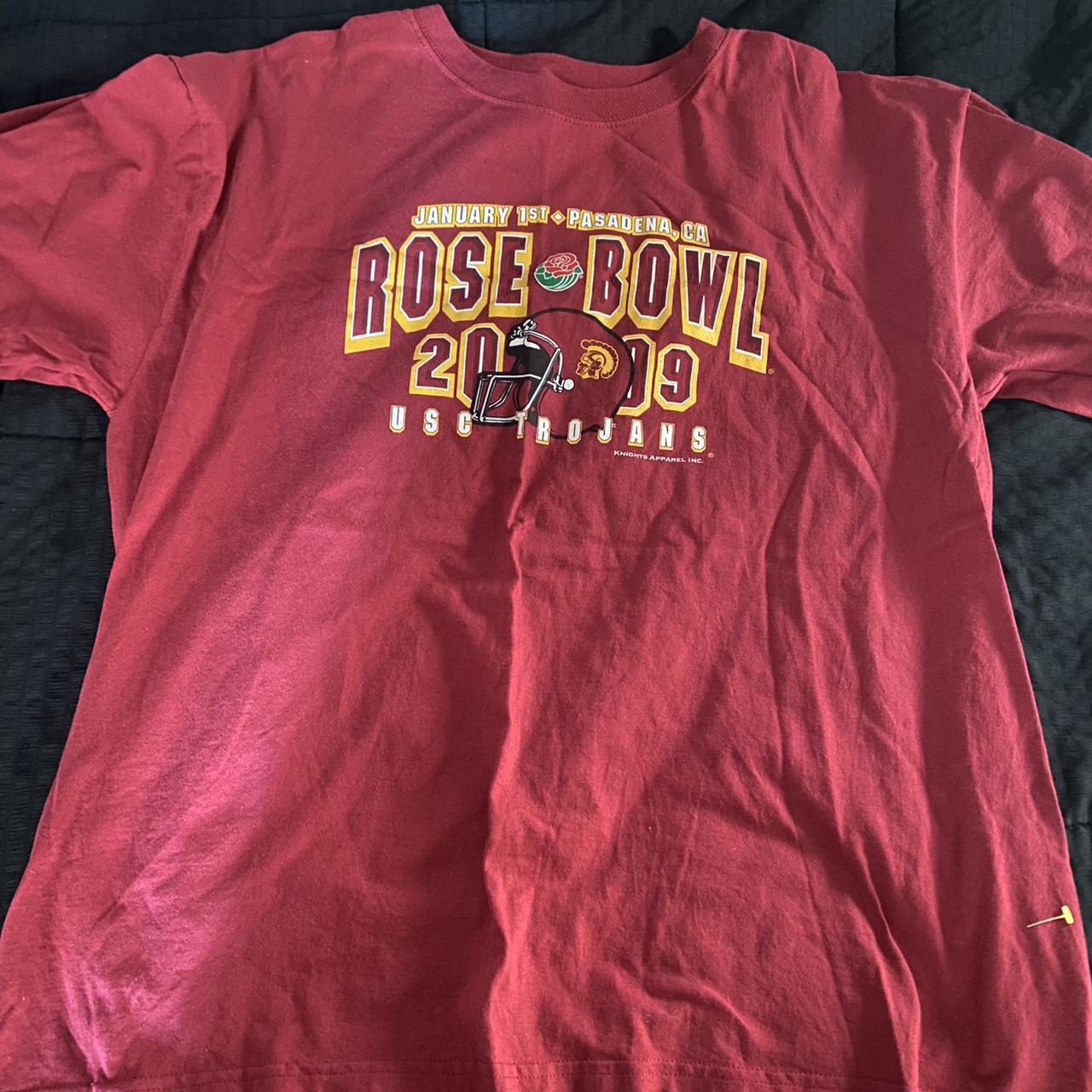 USC Trojans rose bowl shirt college Depop