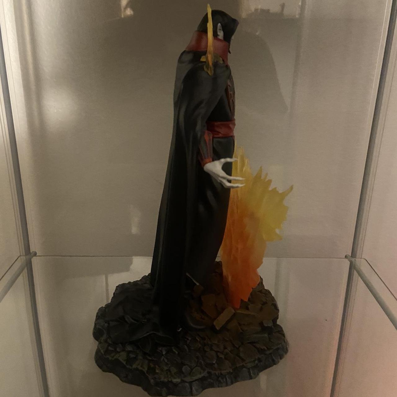 Dimond select Castlevania Dracula statue Perfect... - Depop