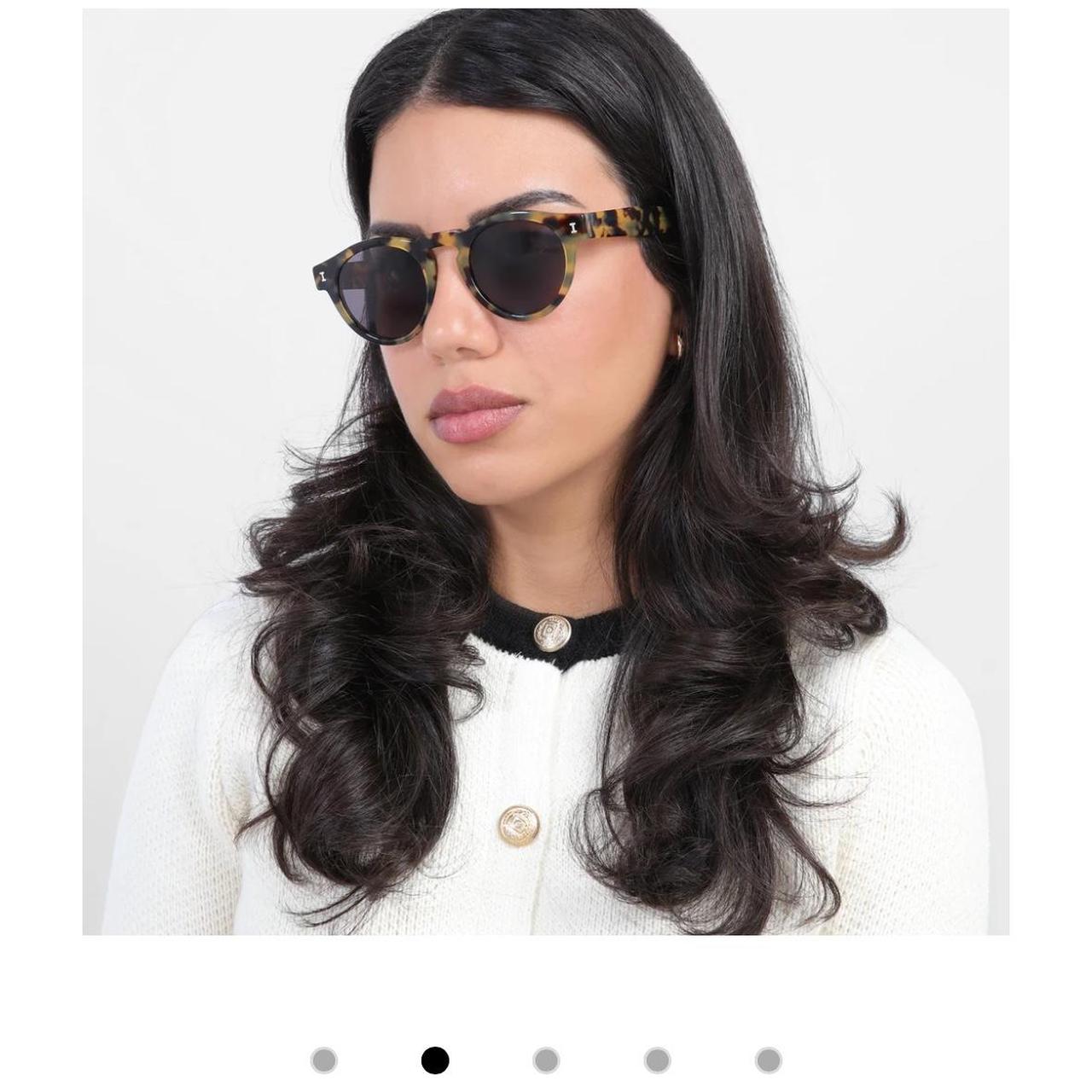 Illesteva Leonard sunglasses in Depop