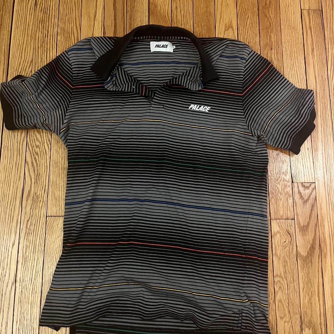 Palace polo shirt - Depop