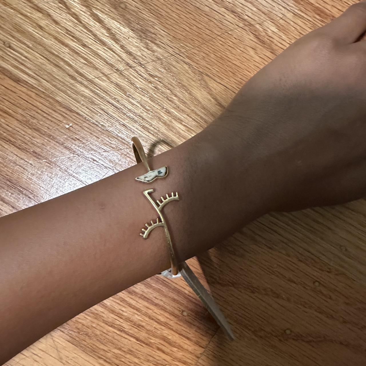 madewell bangle Depop
