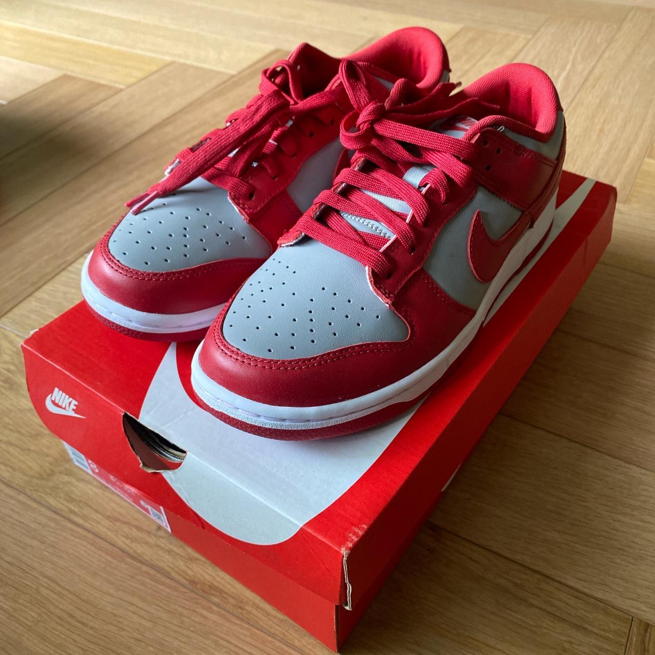 medium grey nike dunk