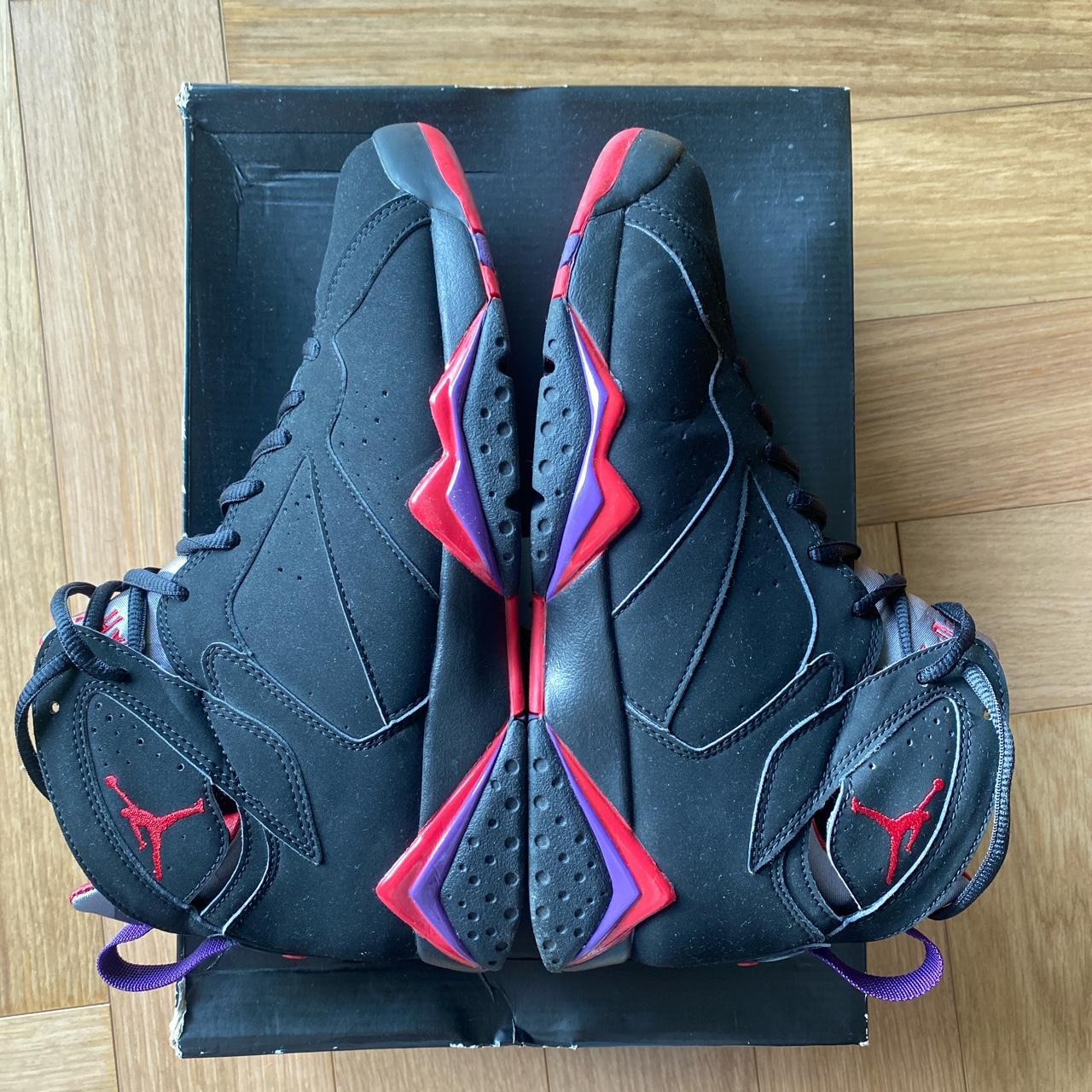 air jordan retro raptor 7