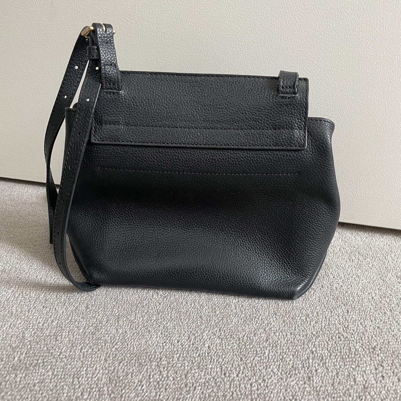 Oroton Black Crossbody oroton crossbody Depop