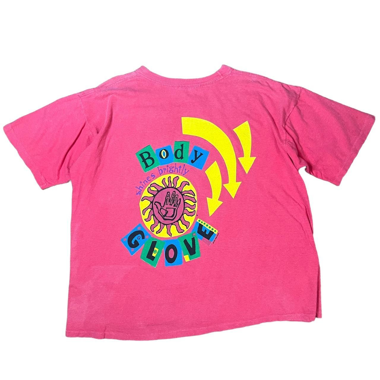 Vintage Body glove surf tee 🏄‍♂️🌊 80’s/90’s Body Glove... Depop