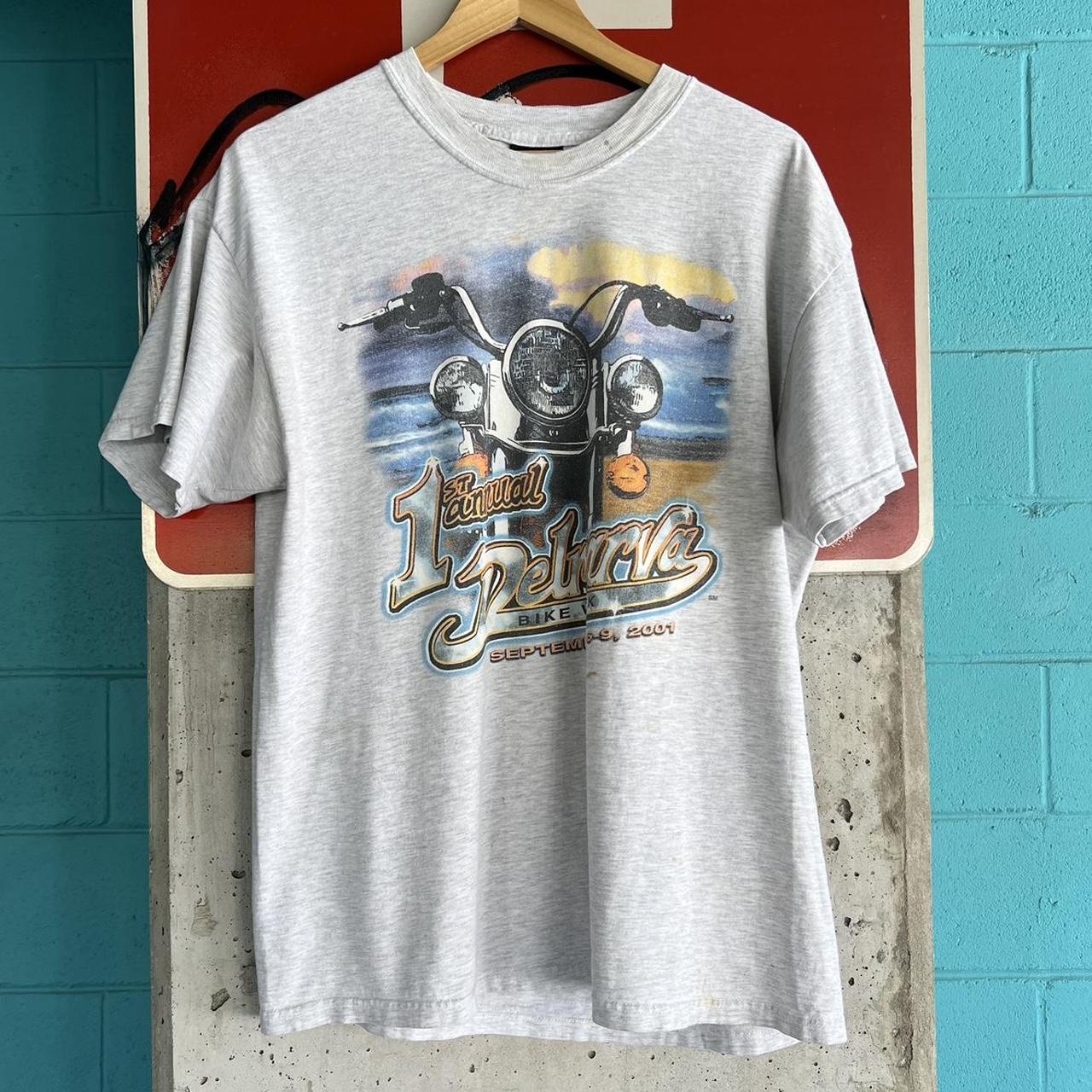 vintage harley tee