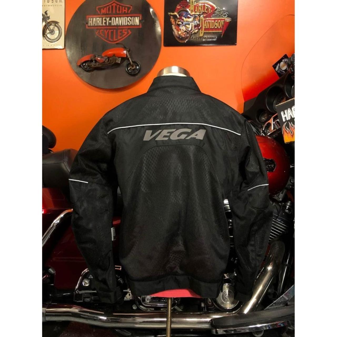 Vega on sale motorcycle jacket