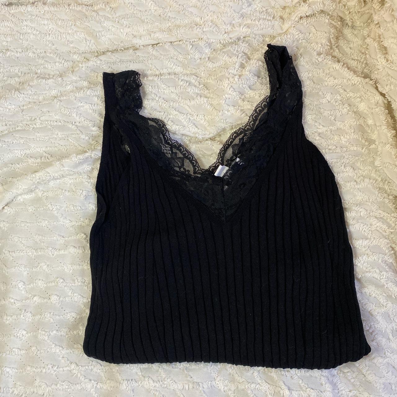topshop womens vest tops