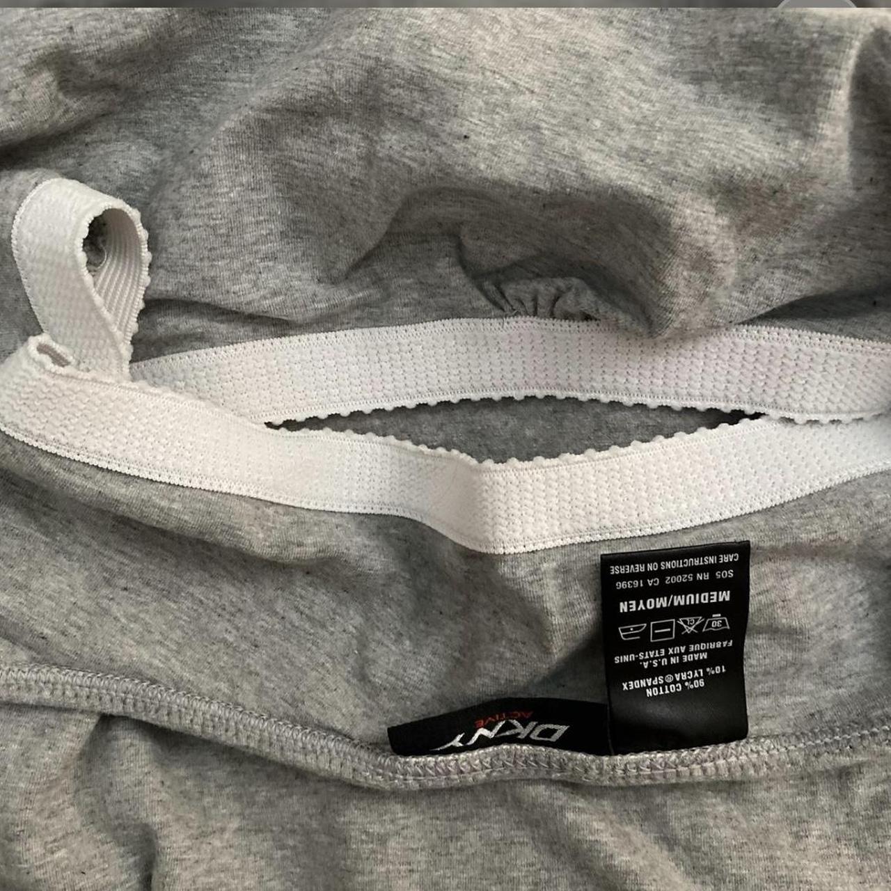 DKNY Women's Grey Vest (2)