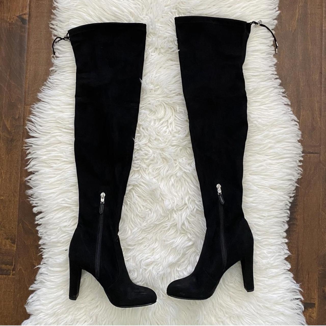 Over the knee sam edelman boots online