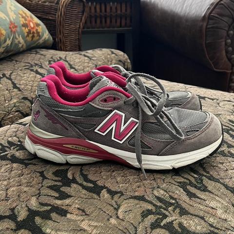 New balance store breast cancer shoes