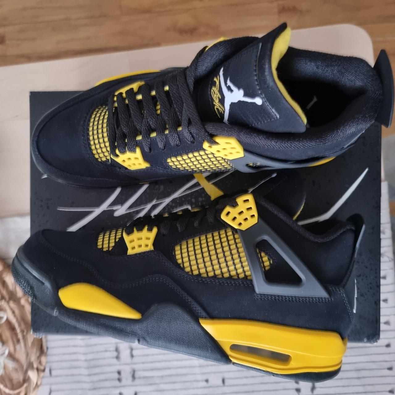 jordan 4 replica