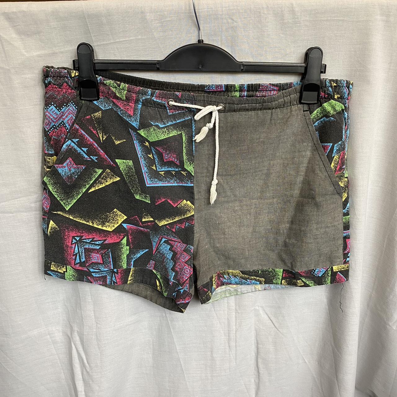 80’s/90’s vintage board shorts. Condition okay... Depop