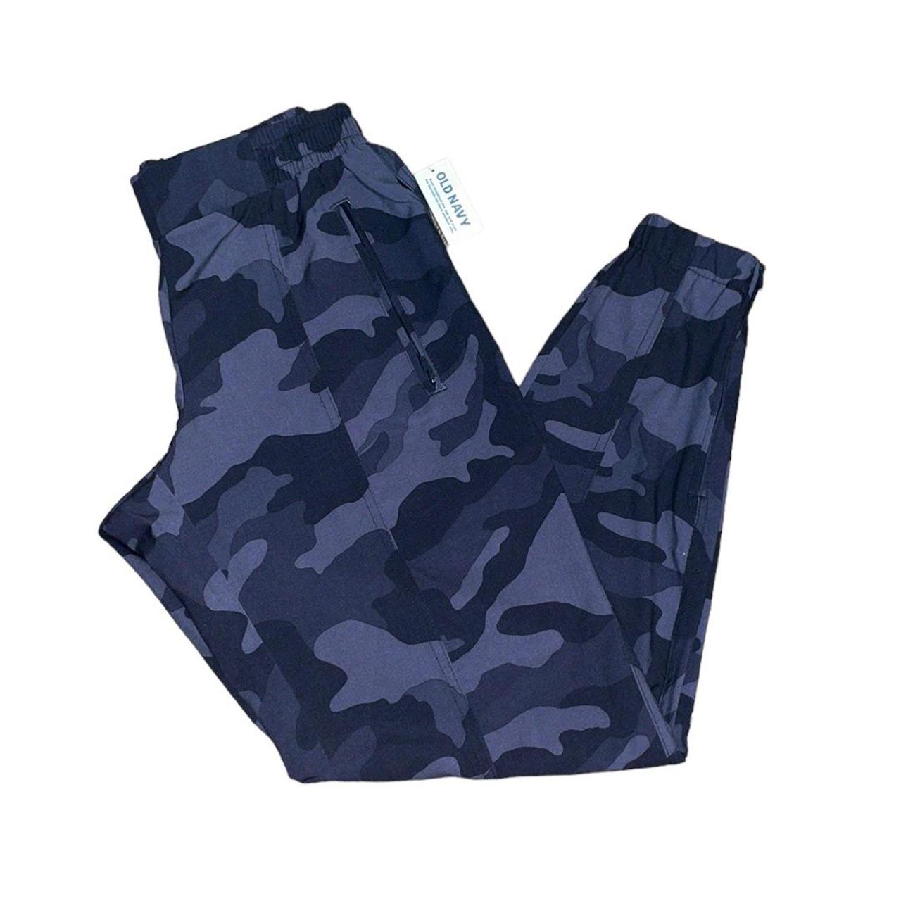 Old navy camo joggers women's hot sale