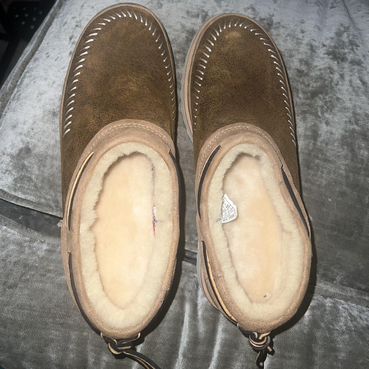 mens navy ugg slippers