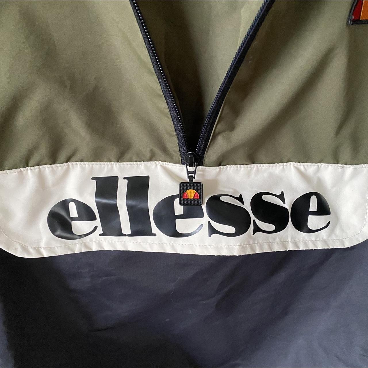 Ellesse moretti 2024