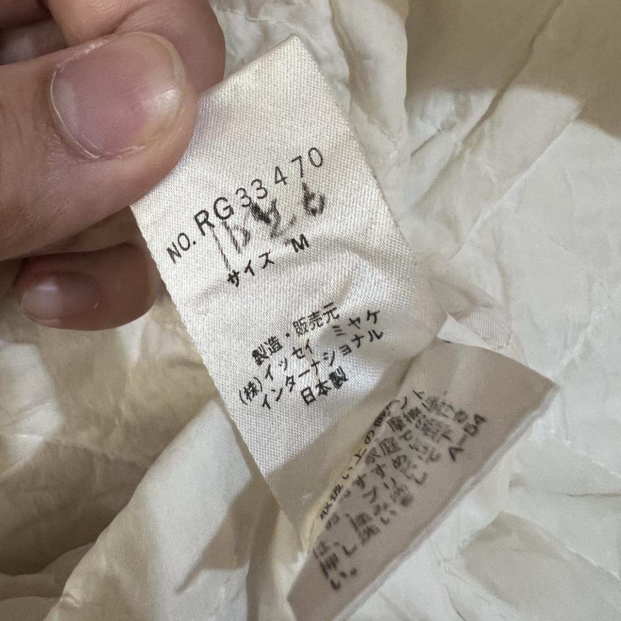 ジャケット・アウター I.S ISSEY MIYAKE archive bomber jacket ISSEY MIYAKE MEN(イッセイミヤケメン) 96AW Archive Parachute