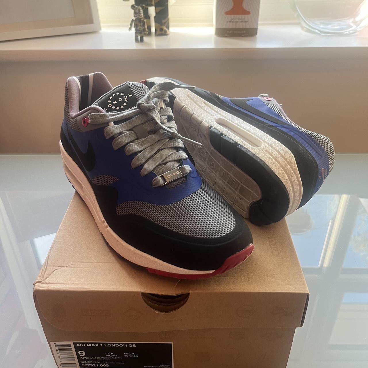 nike air max 1 london home turf