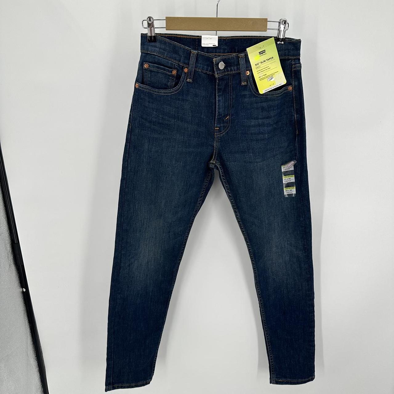 Levi's men's stretch outlet jeans