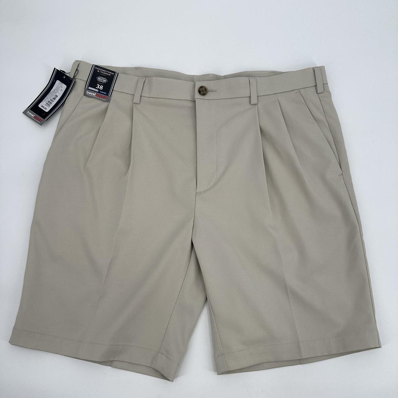 Roundtree & Yorke Shorts 38 Mens Travel Smart 9 - Depop