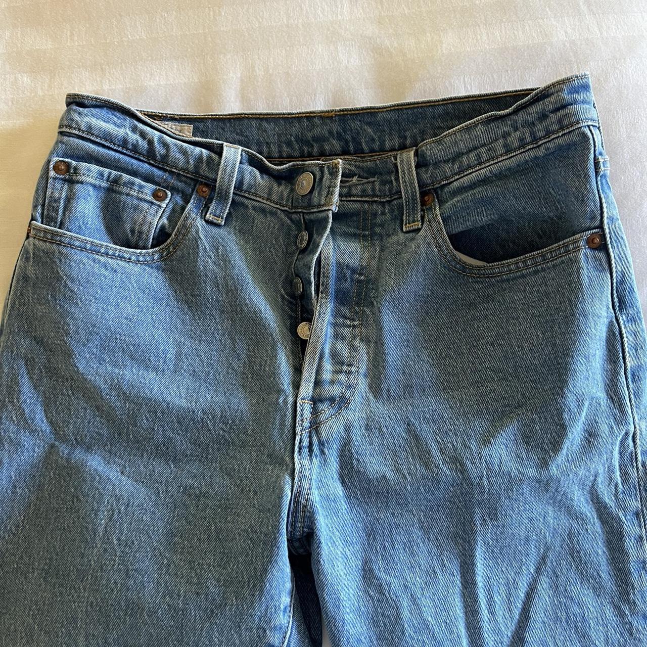 Levis jeans shop 28 length