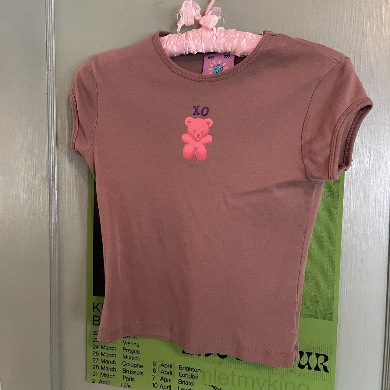 UNIF Women's Tshirt Depop