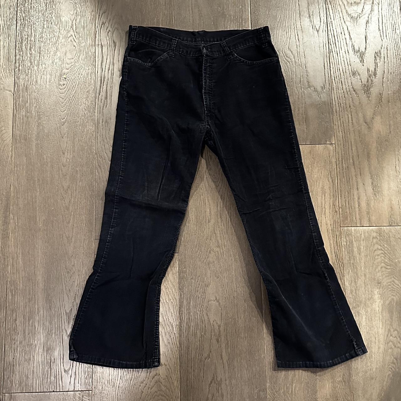 Levi's White Tab Corduroy Pants